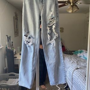 pacsun 90’s boyfriend jeans size 24